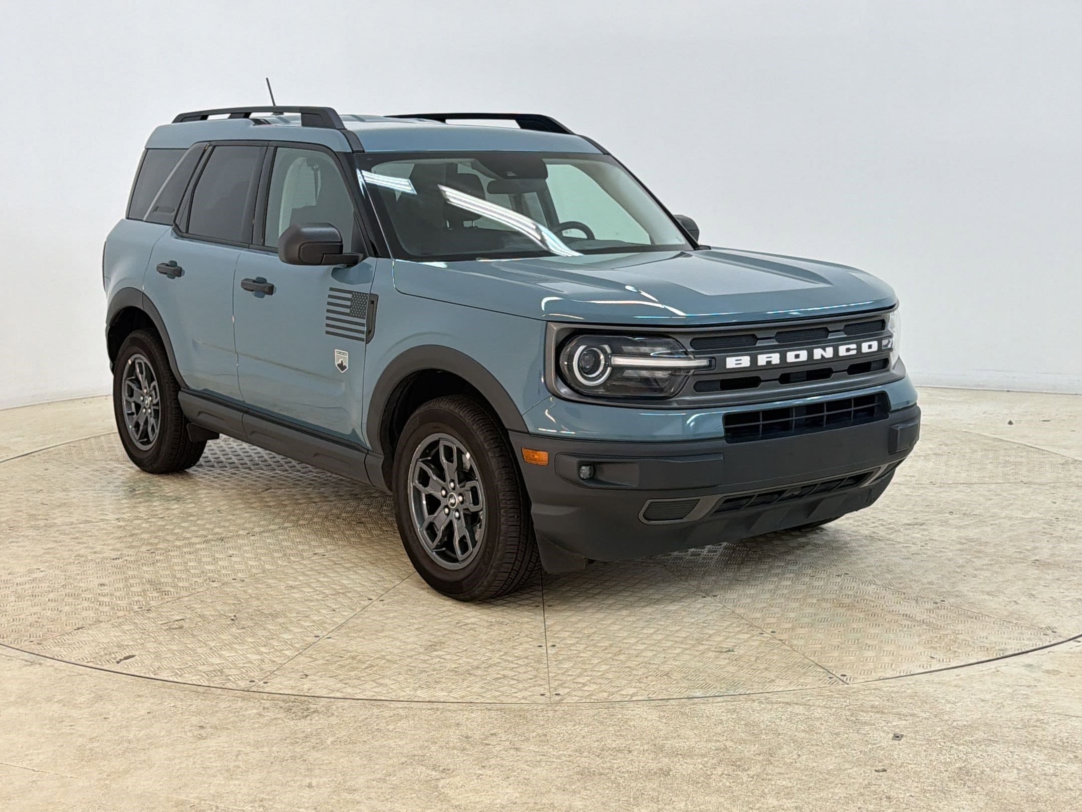 Bronco Sport Big Bend