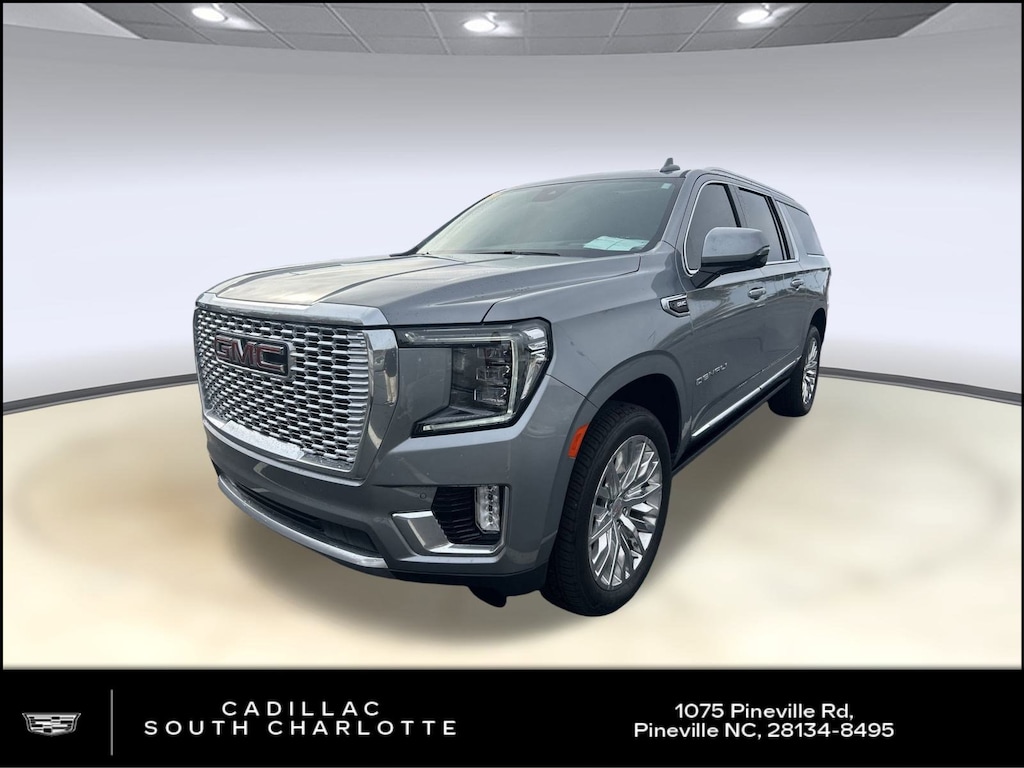 Used 2023 GMC Yukon XL Denali SUV