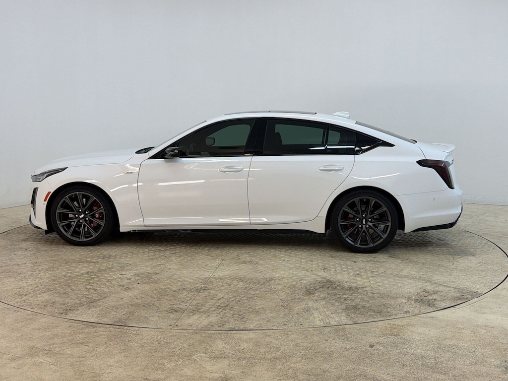 Certified 2024 CADILLAC CT5-V V-Series Performance