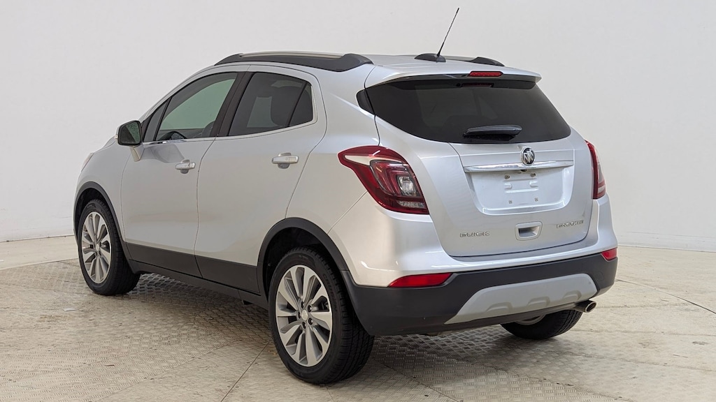 Used 2018 Buick Encore Preferred SUV
