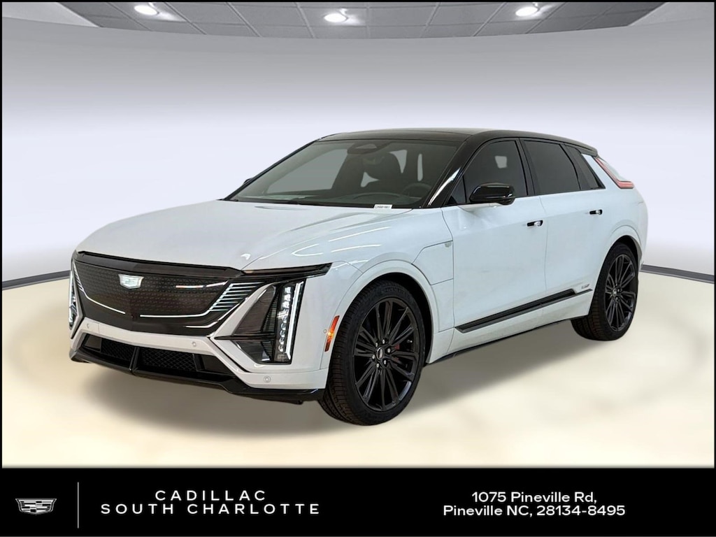 New 2026 CADILLAC LYRIQ V-Series Premium SUV