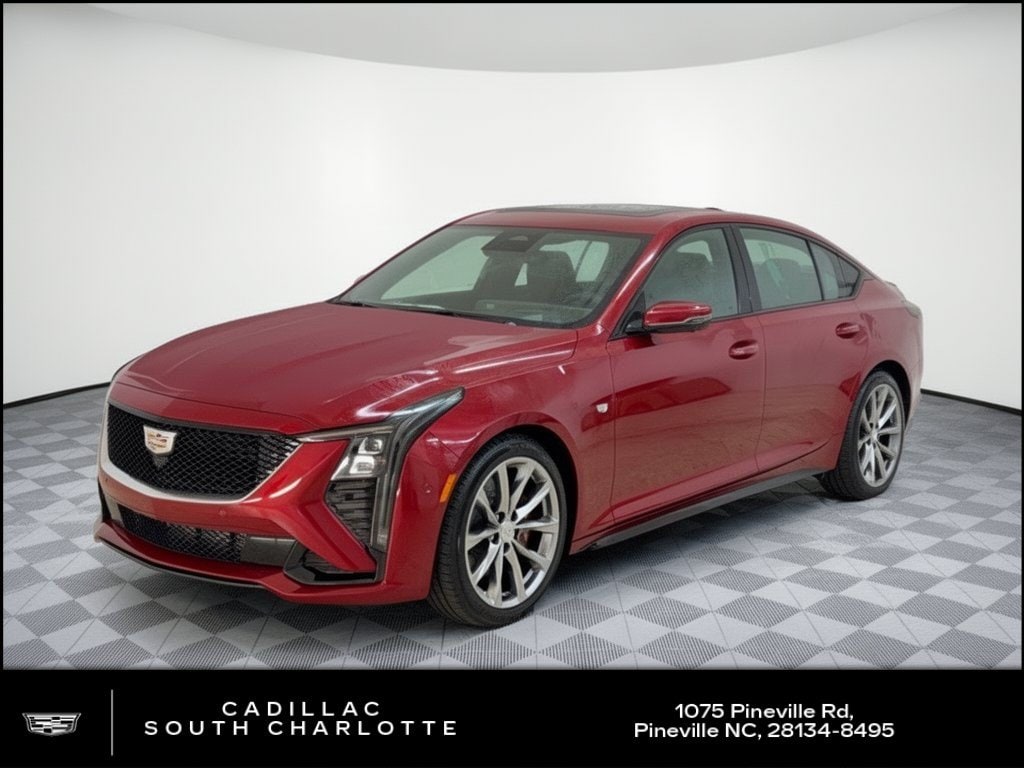2026 Cadillac CT5