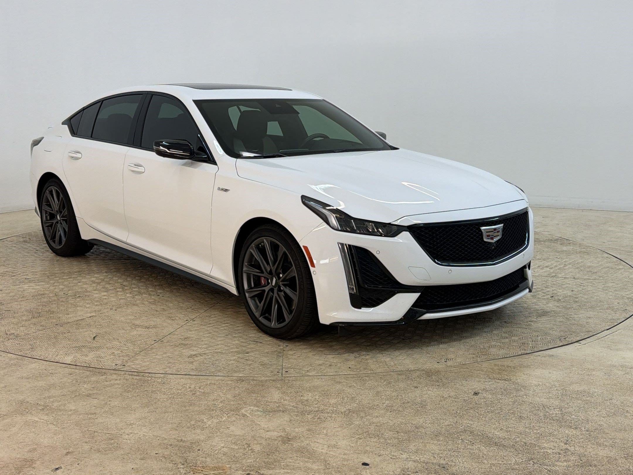 CT5-V V-Series Performance