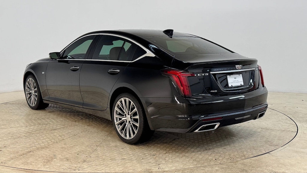 Certified 2022 CADILLAC CT5 Premium Luxury Car