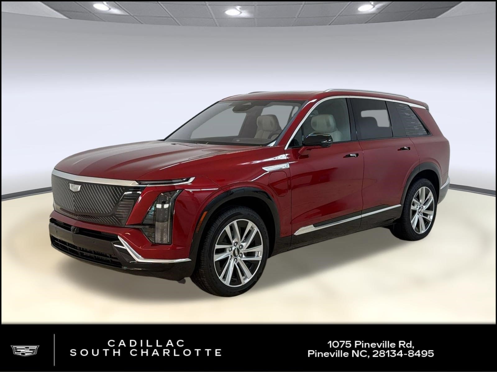 2026 Cadillac Vistiq Luxury 1 AWD's photo