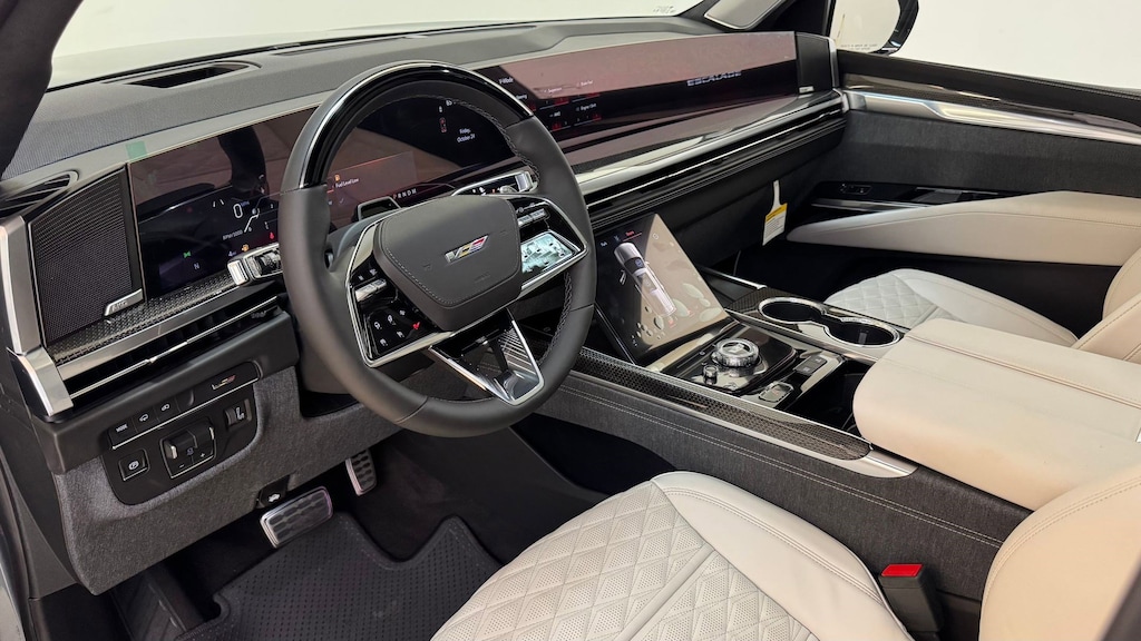 New 2026 CADILLAC Escalade ESV V-Series SUV