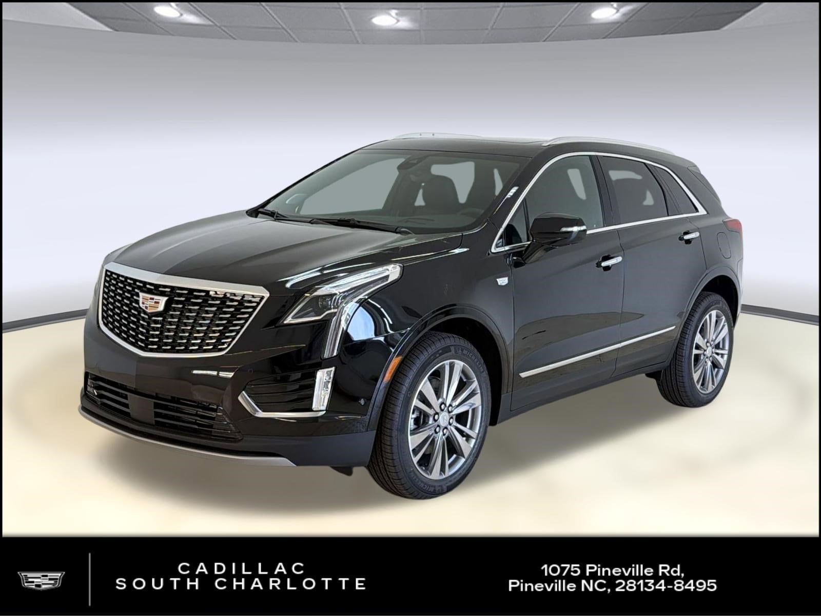 2026 Cadillac XT5 FWD Premium Luxury's photo