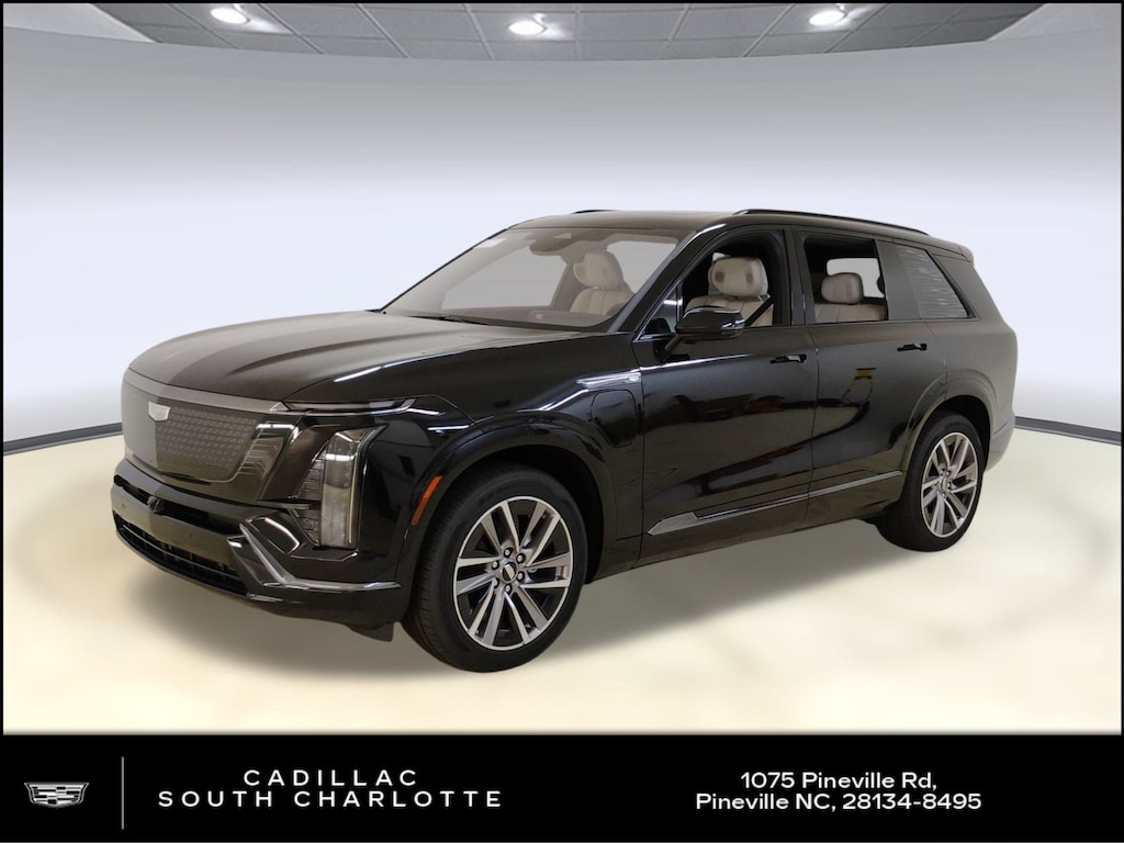 New 2026 CADILLAC VISTIQ Sport SUV