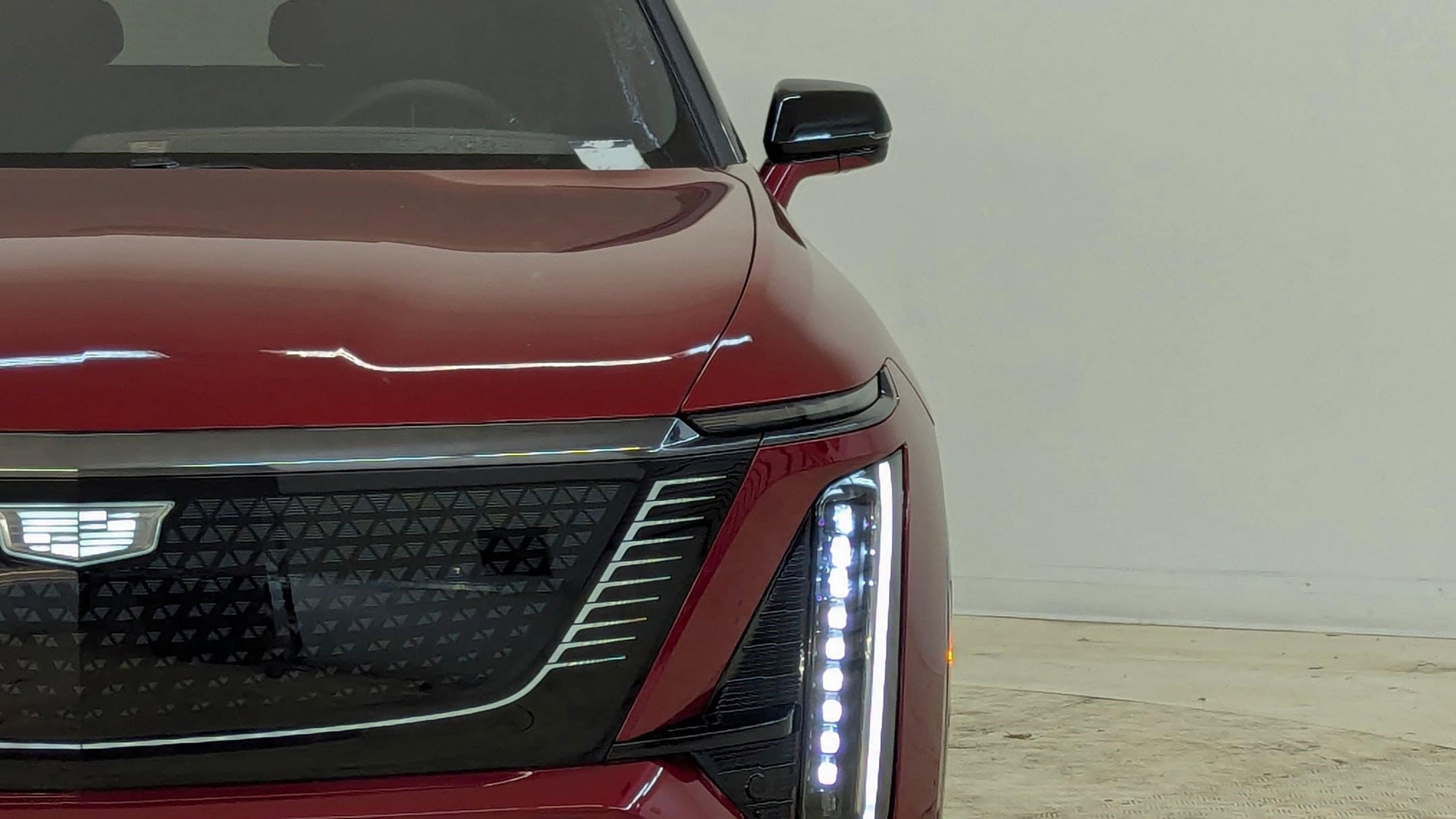 2026 Cadillac VISTIQ Sport - Photo 11