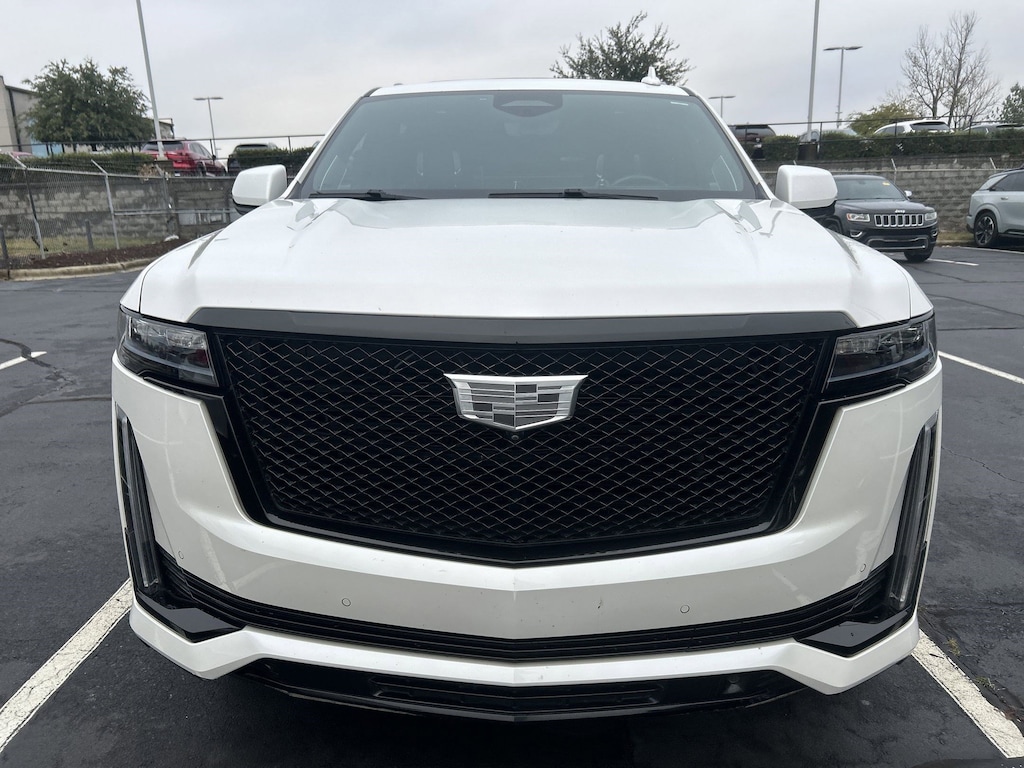 Used 2023 CADILLAC Escalade ESV Sport Platinum SUV