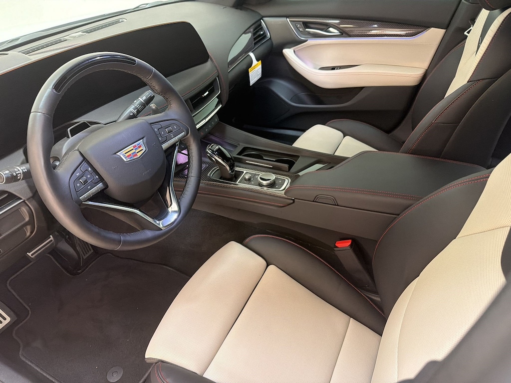 New 2026 CADILLAC CT5 Sport Sedan