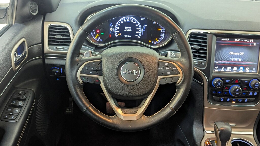 Used 2016 Jeep Grand Cherokee Limited