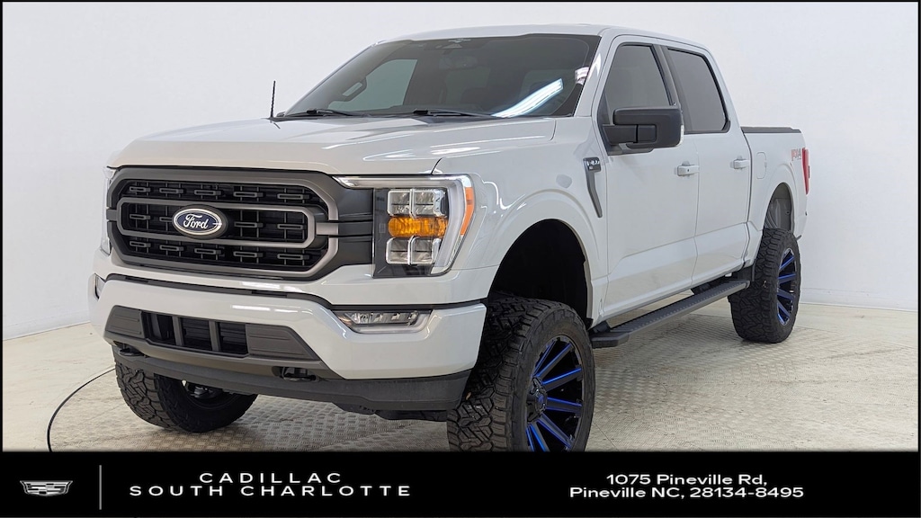 Used 2023 Ford F-150 XL