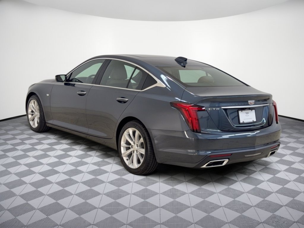 New 2026 CADILLAC CT5 Premium Luxury Sedan