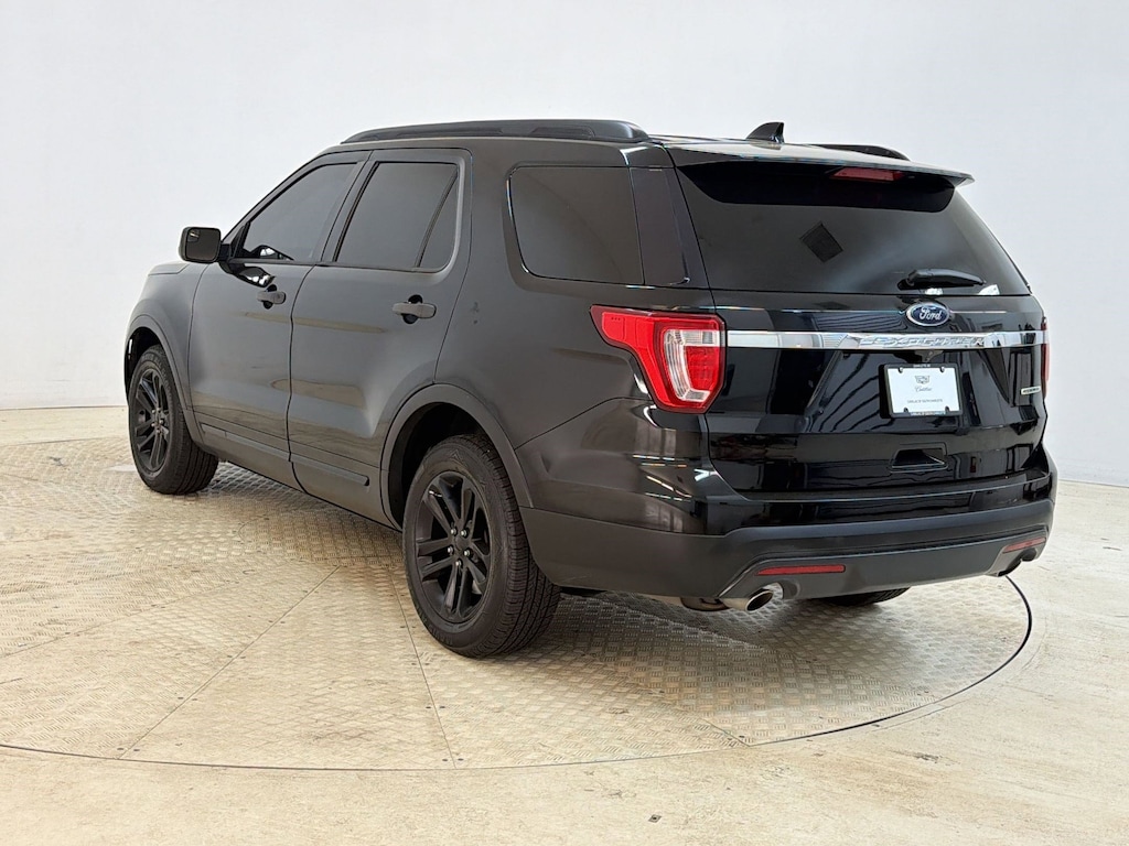 Used 2016 Ford Explorer Base