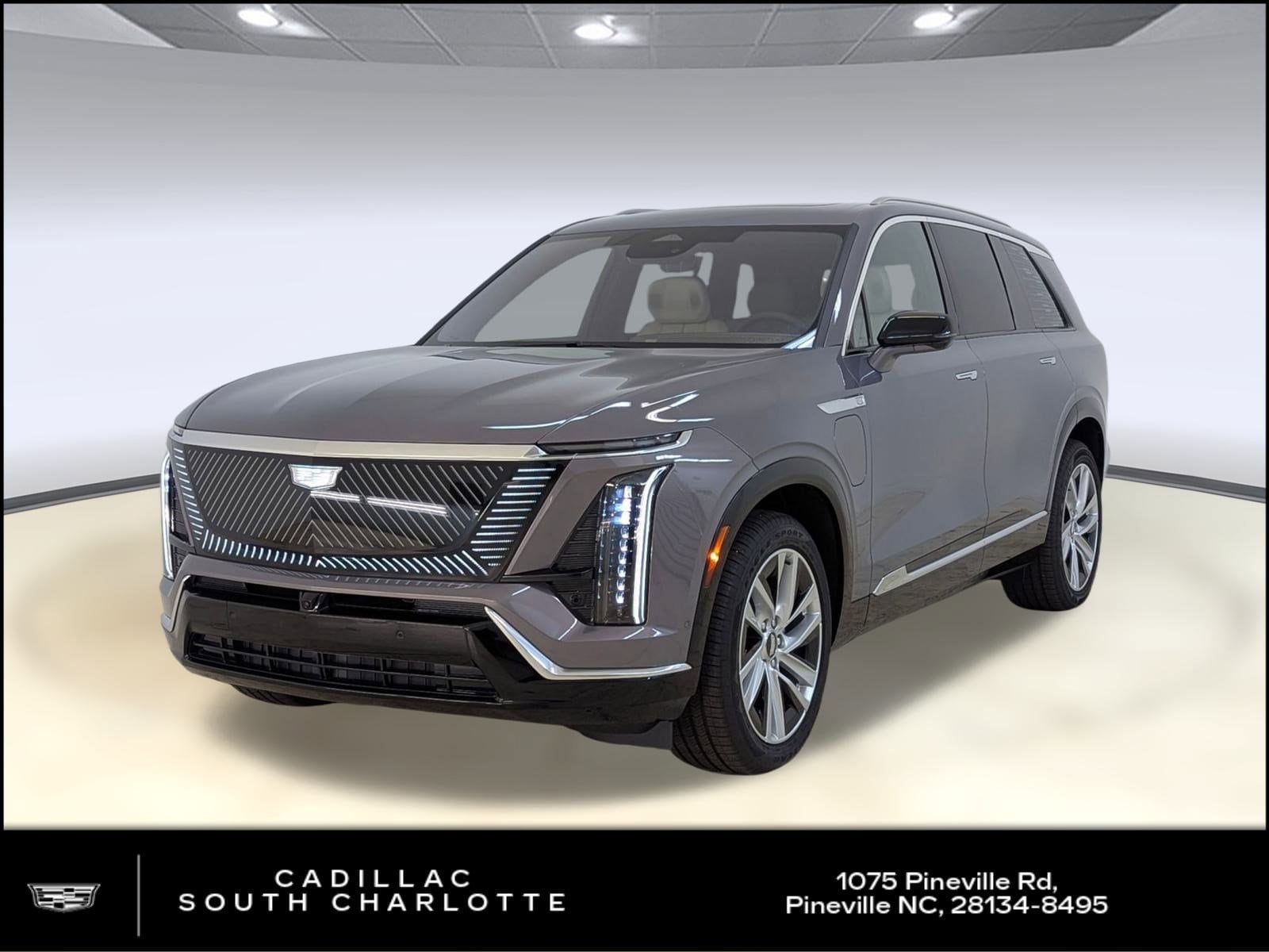 2026 Cadillac VISTIQ Luxury's photo