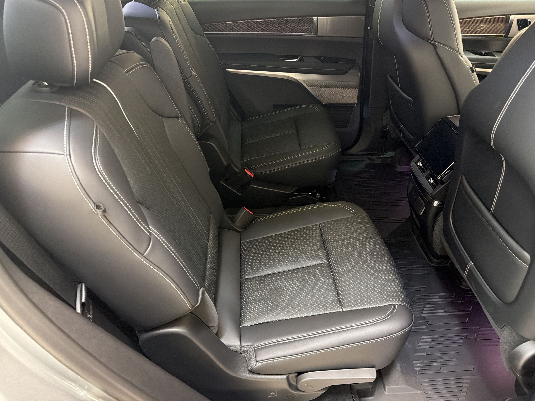 2027 Cadillac VISTIQ Sport - Photo 29