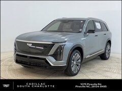 2026 CADILLAC VISTIQ Luxury SUV