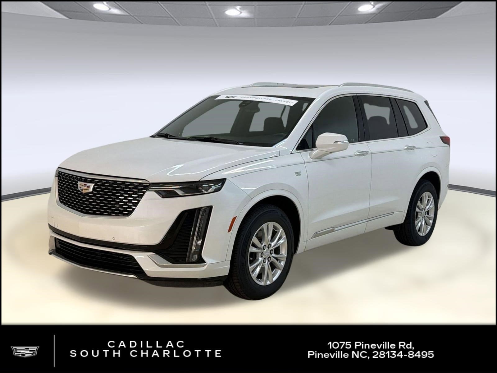 XT6 Luxury SUV