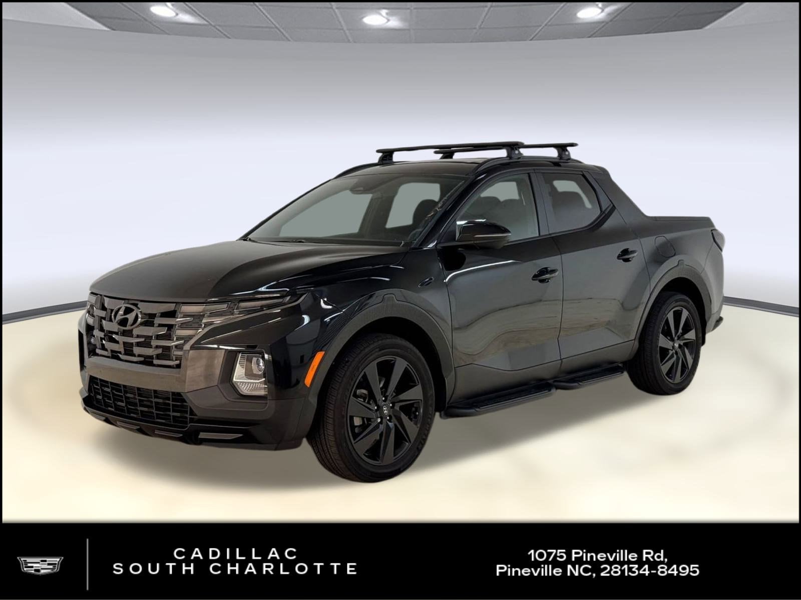 2023 Hyundai Santa Cruz Night