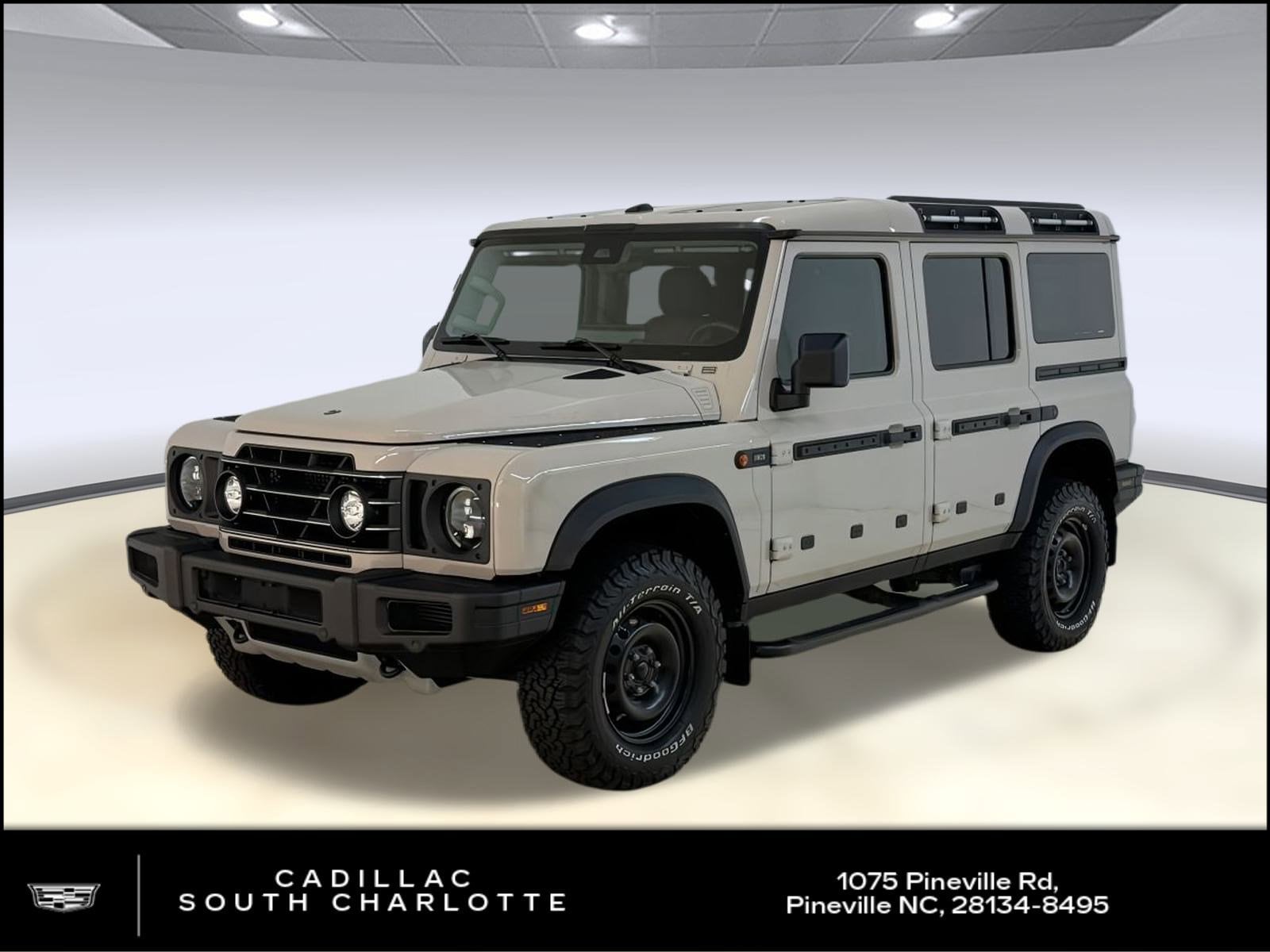 2024 INEOS Grenadier's photo