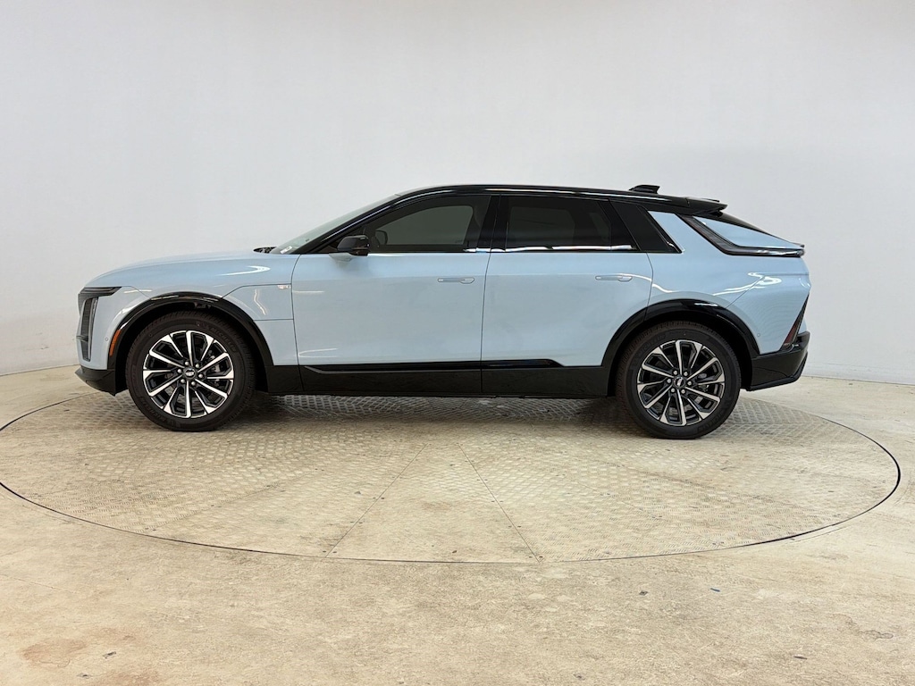 New 2026 CADILLAC LYRIQ Sport SUV