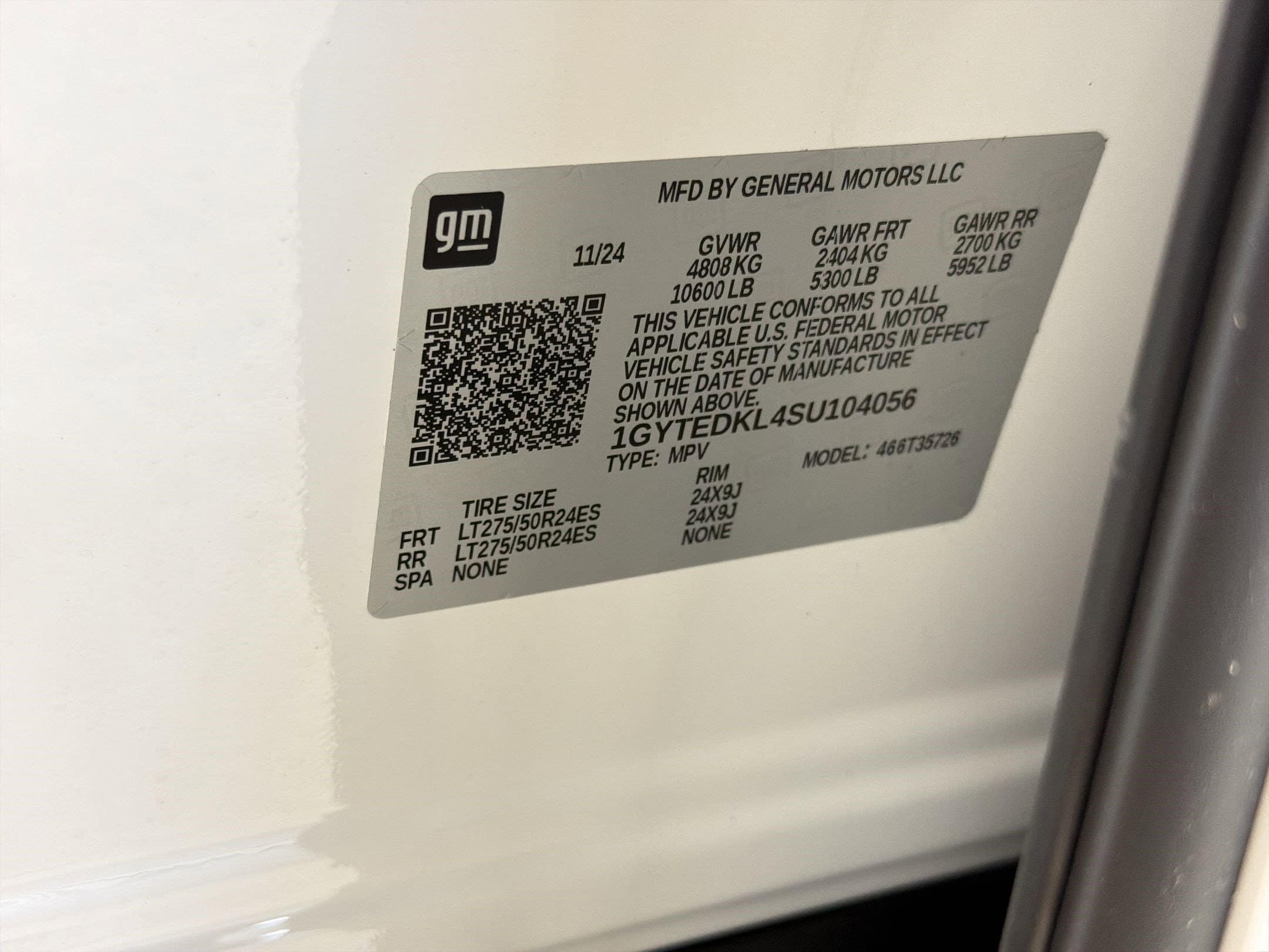 2025 Cadillac Escalade IQ Luxury 2 - Photo 18