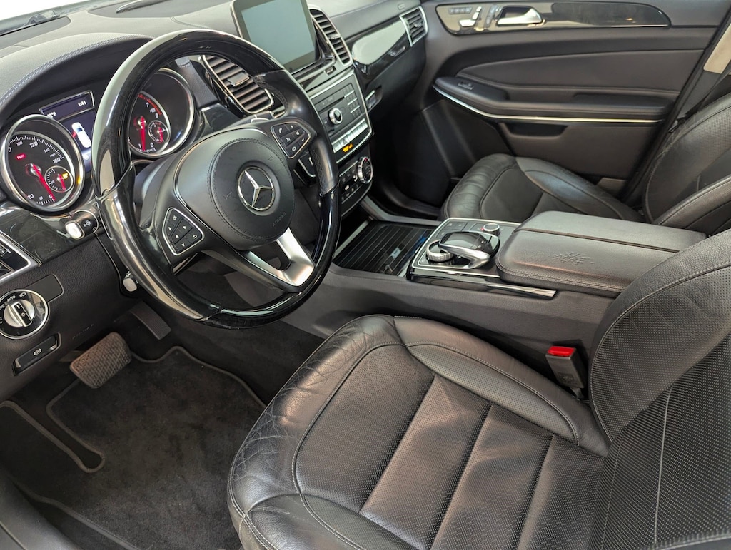 Used 2018 Mercedes-Benz GLS GLS 550