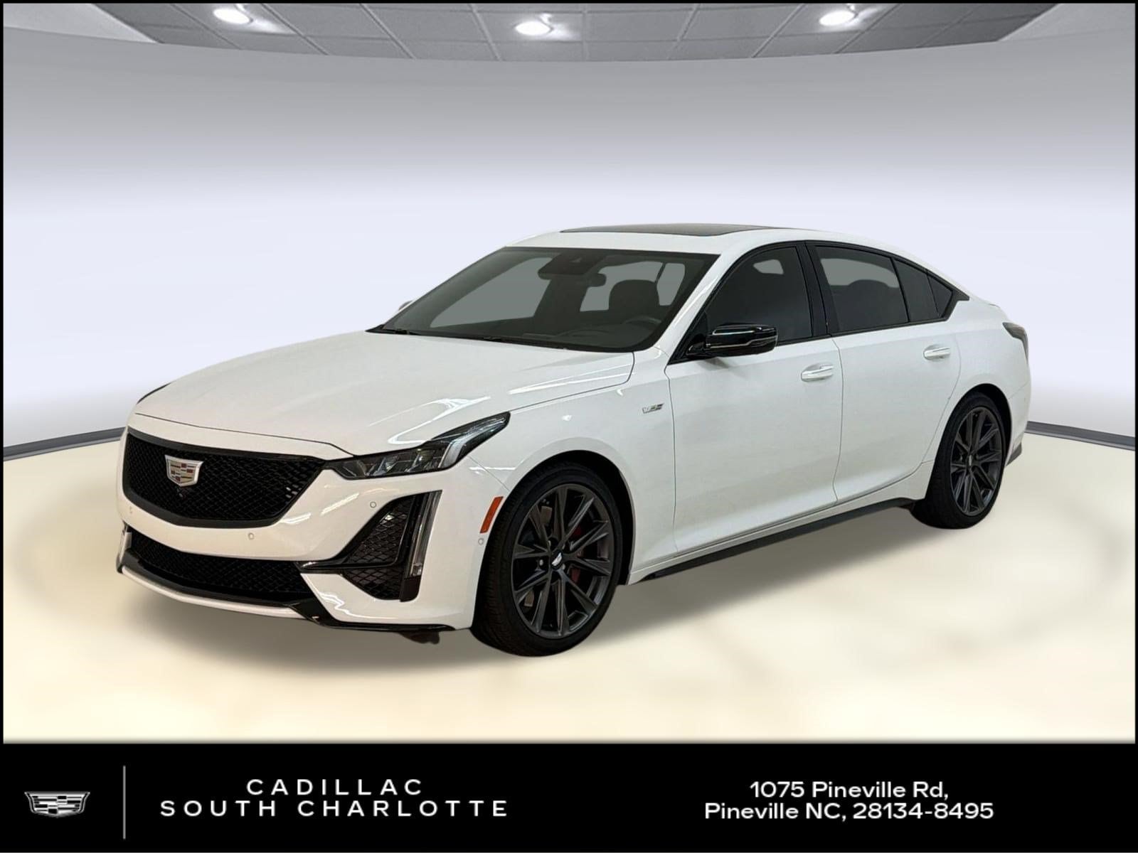 CT5-V V-Series Performance