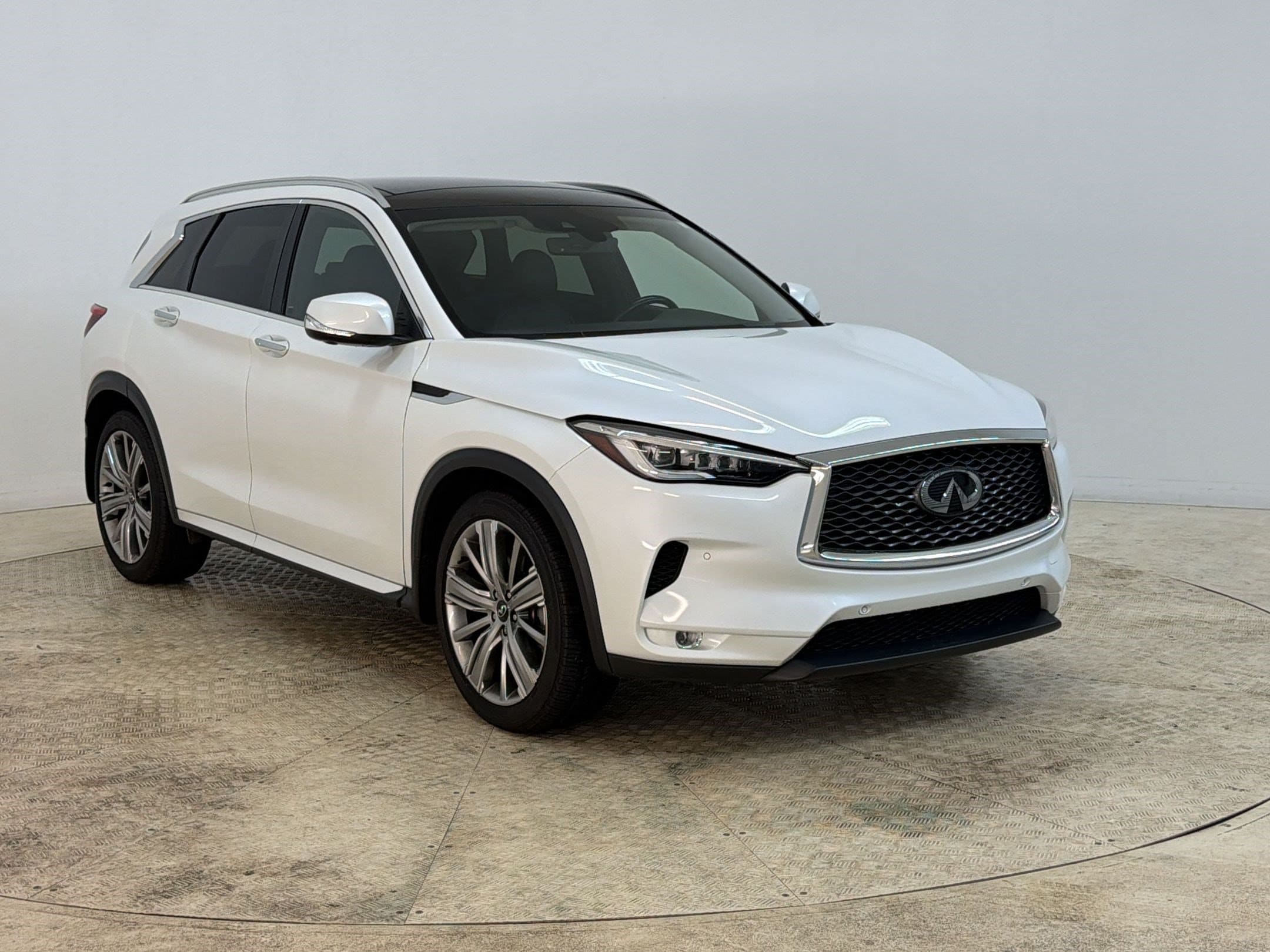 QX50 Sensory
