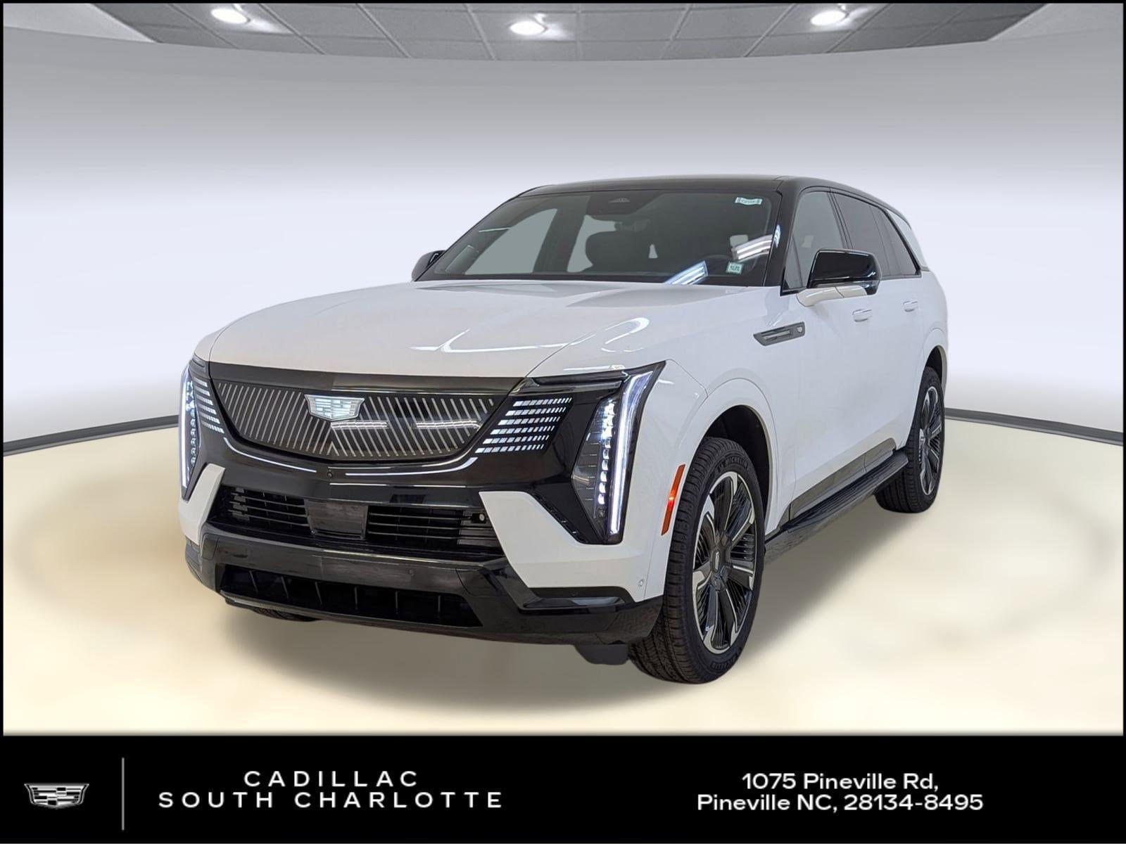 2025 Cadillac Escalade IQ Sport 2's photo