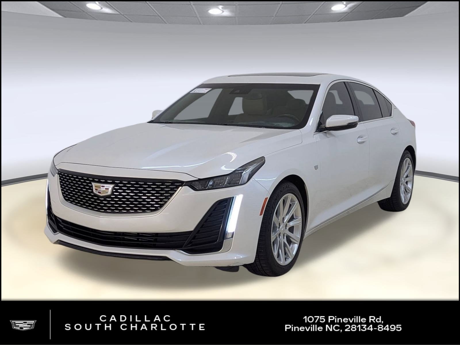 2020 Cadillac CT5 Luxury's photo