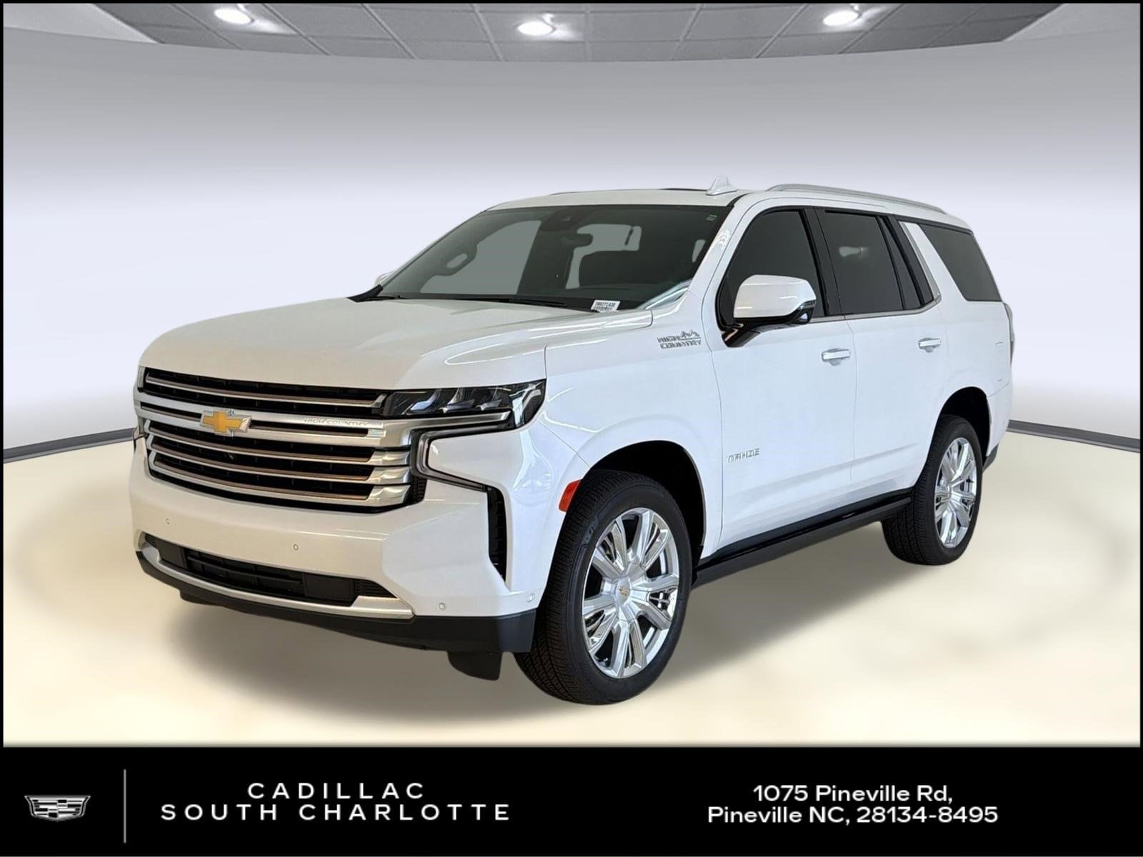 2024 Chevrolet Tahoe