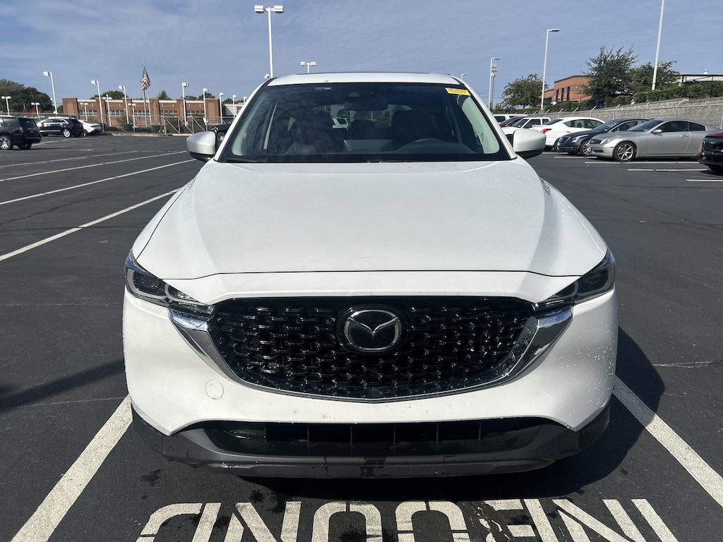 Used 2023 Mazda CX-5 2.5 S Preferred Package