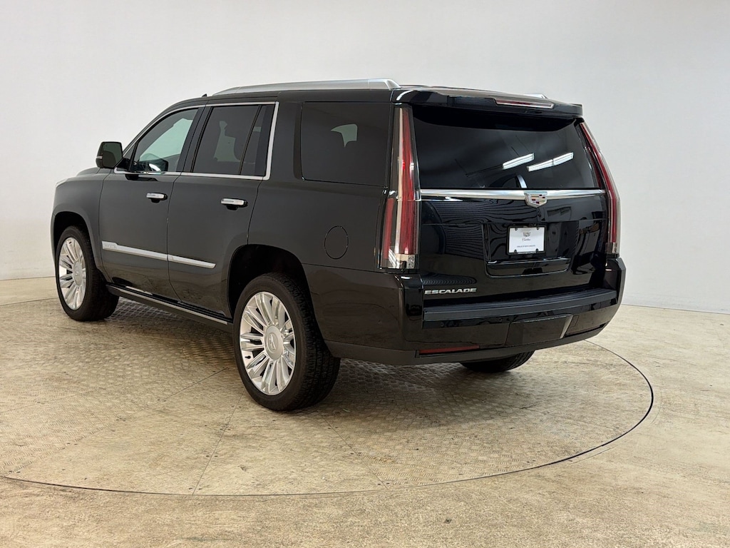 Used 2020 CADILLAC Escalade Platinum SUV