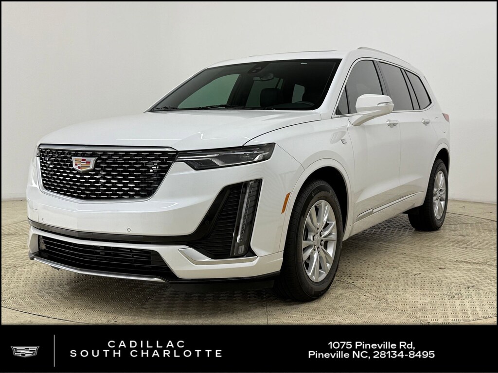 Used 2024 CADILLAC XT6 Luxury SUV