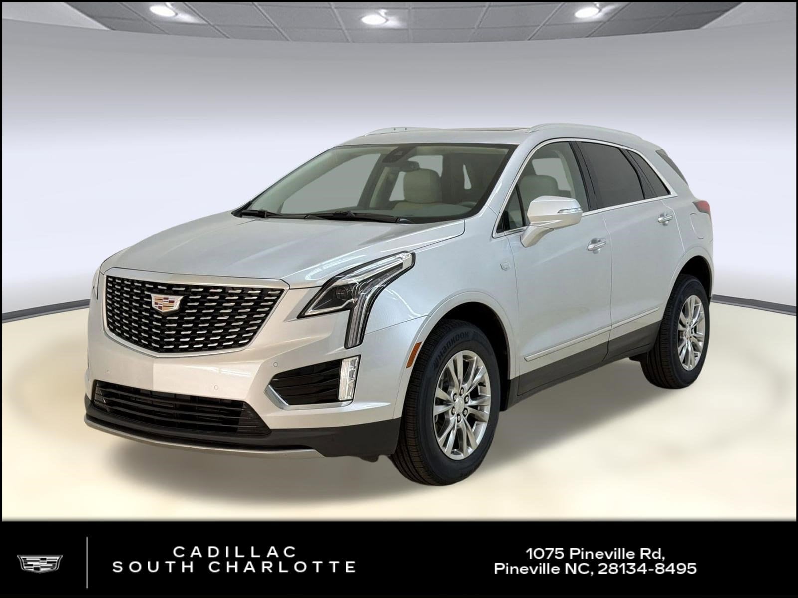 2020 Cadillac XT5 FWD Premium Luxury's photo
