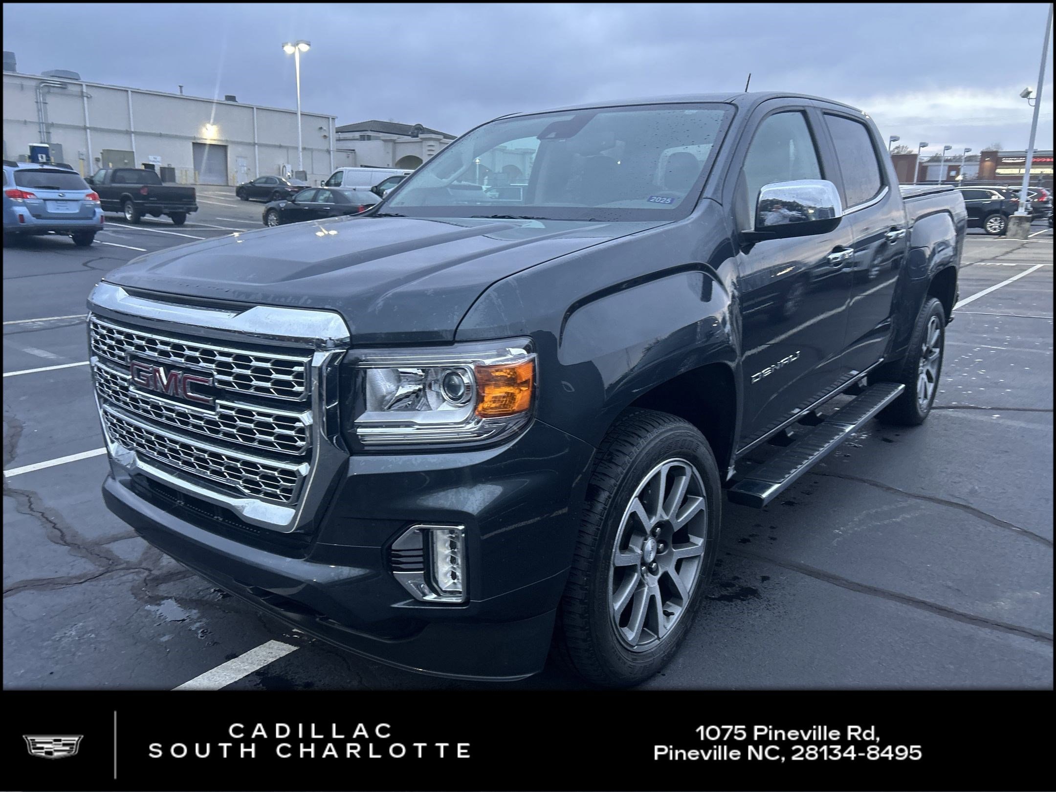 2021 GMC Canyon Denali's photo