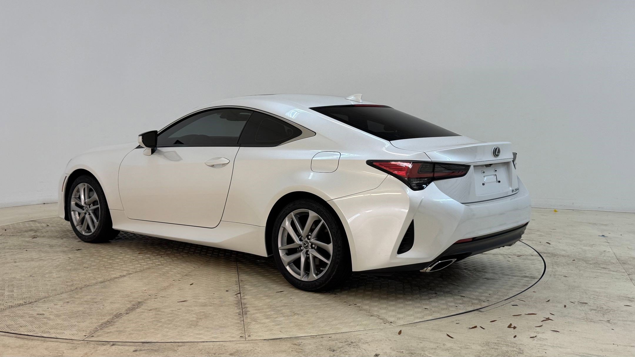 2021 Lexus RC 300 photo 3