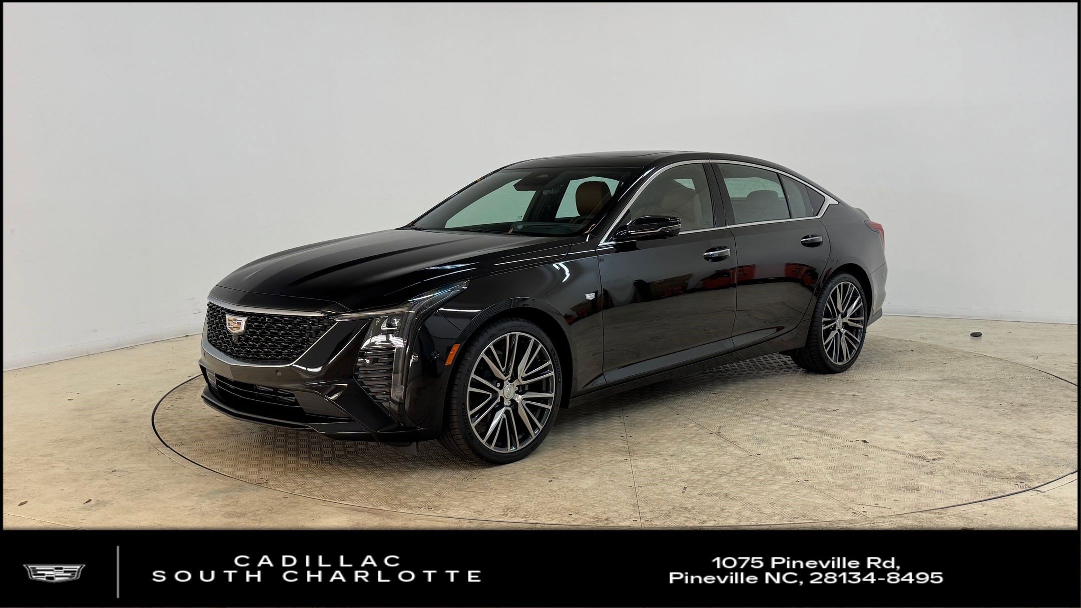 2026 CADILLAC CT5 Sedan  2026 CADILLAC CT5 Sedan