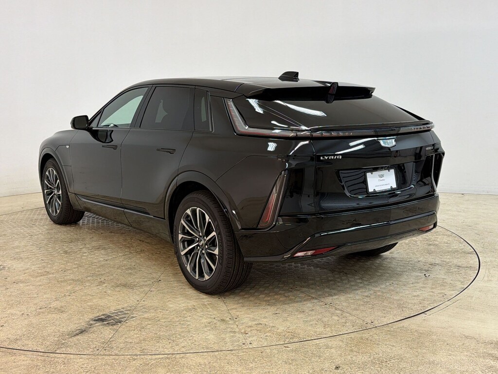 New 2026 CADILLAC LYRIQ Sport SUV