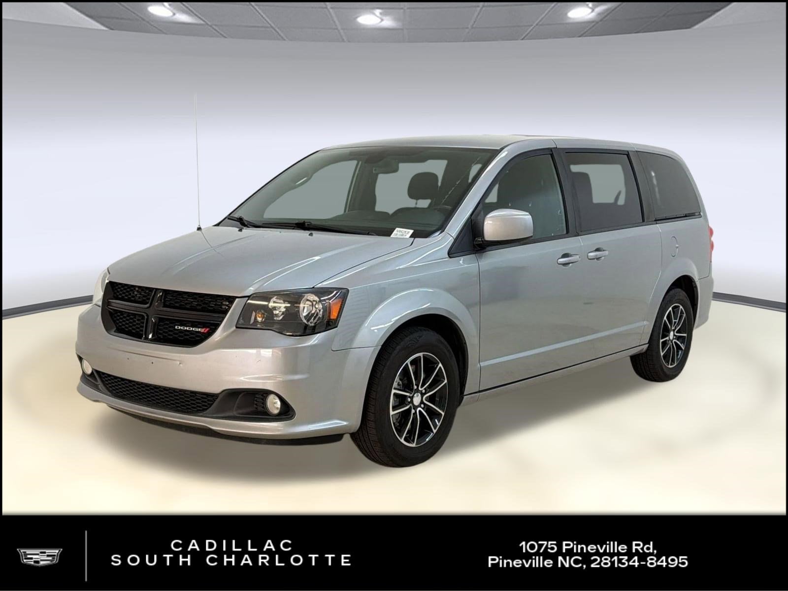 2019 Dodge Grand Caravan
