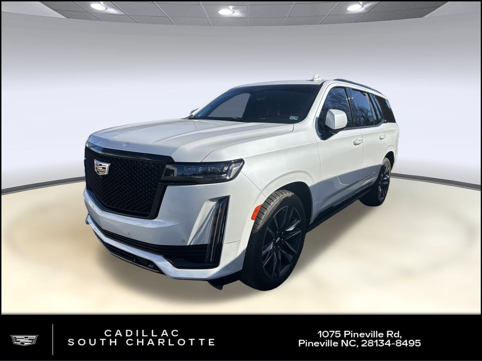 2022 Cadillac Escalade Sport Platinum's photo