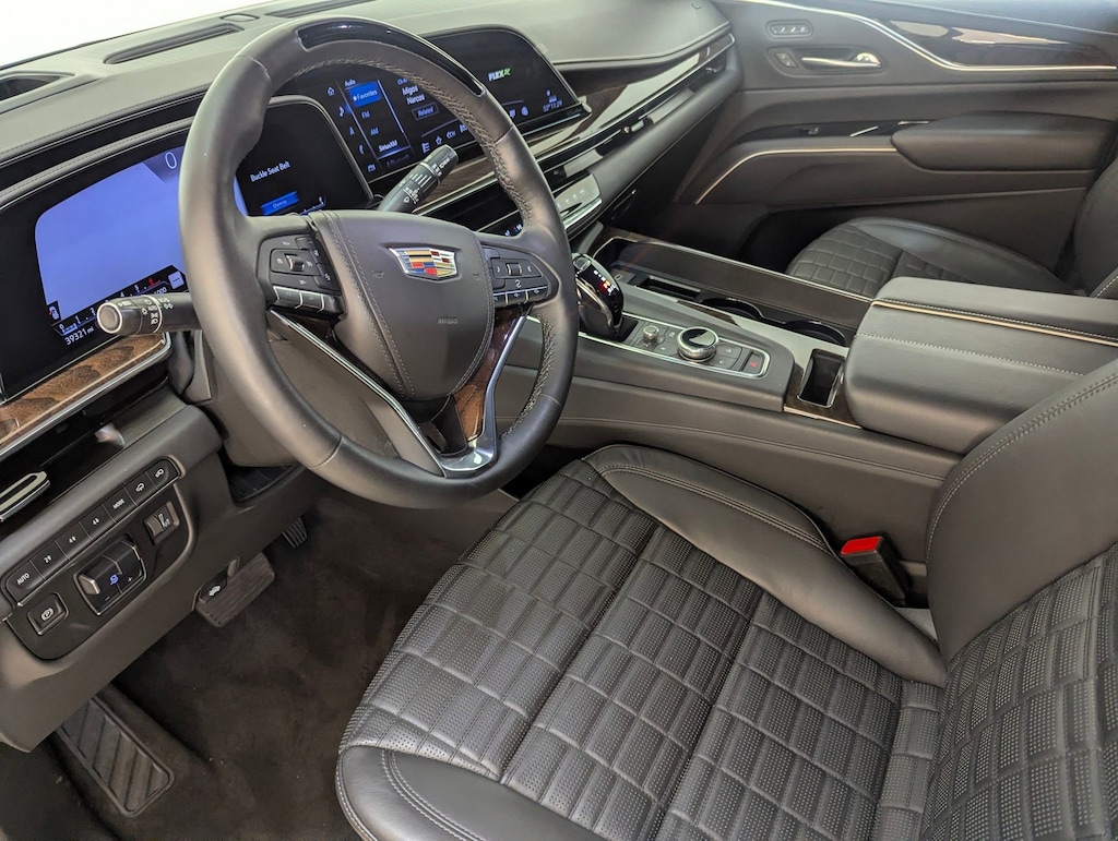 Certified 2022 CADILLAC Escalade Sport Platinum SUV