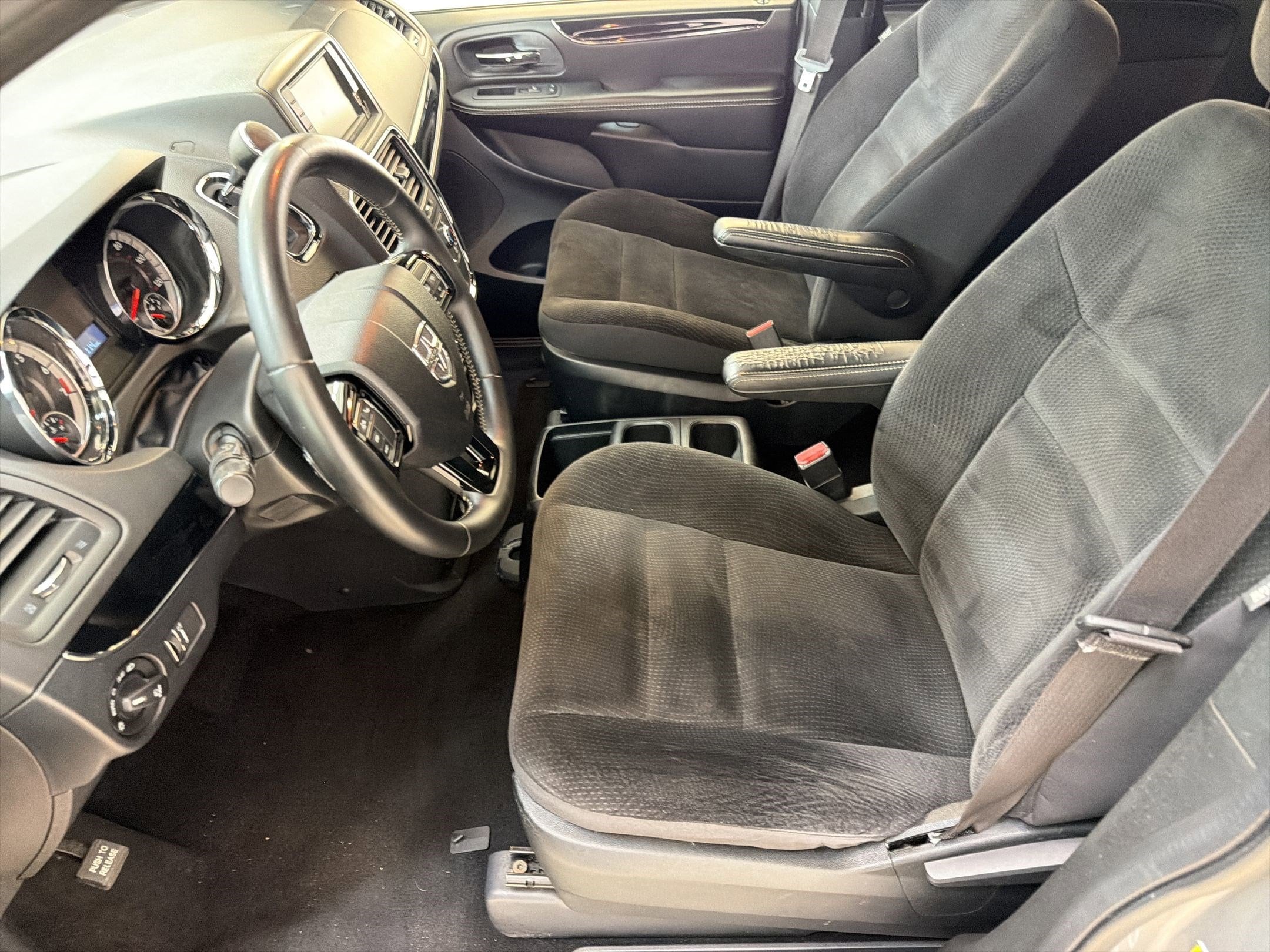 Grand Caravan SE Plus