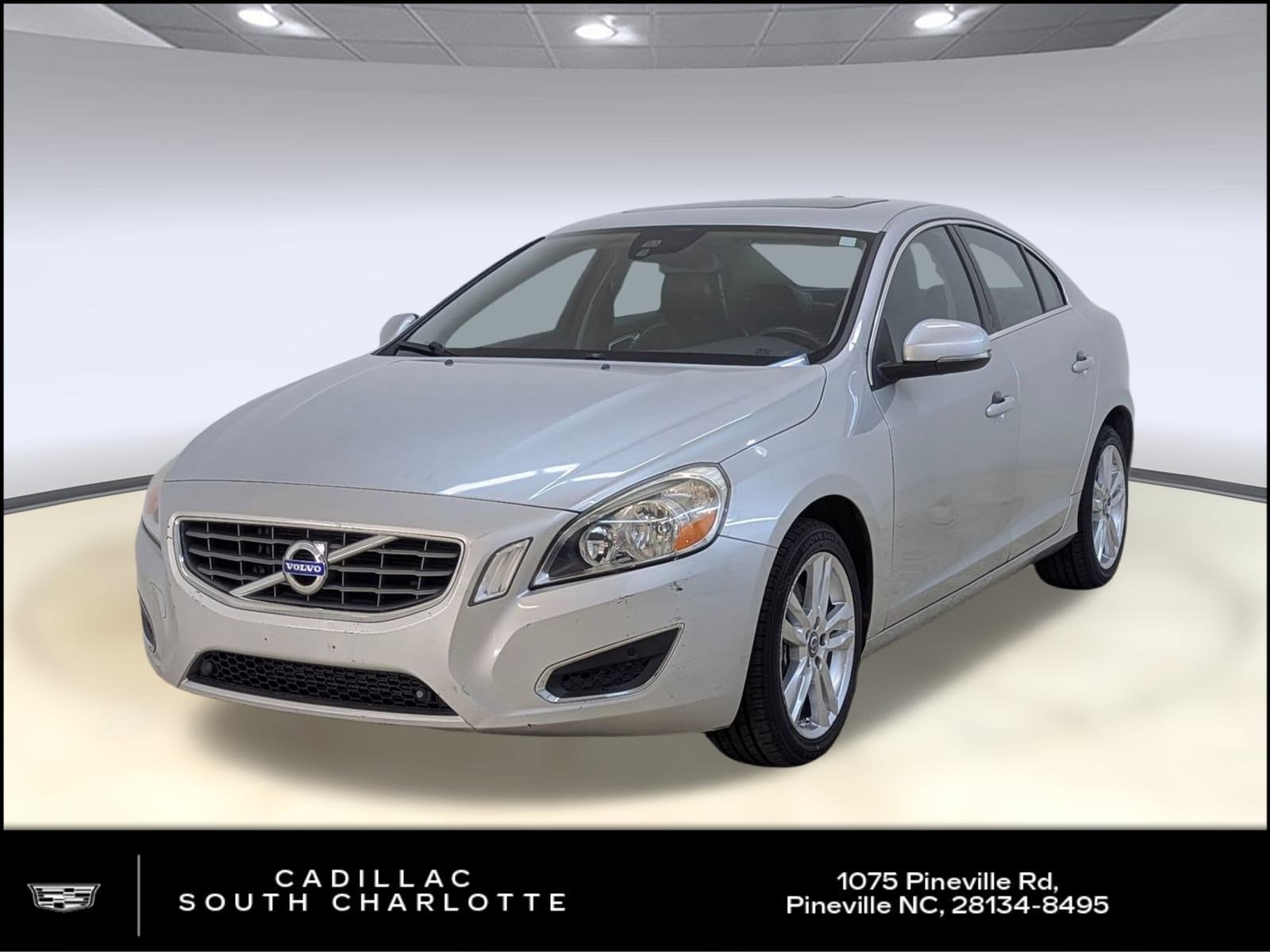 2012 Volvo S60 T5