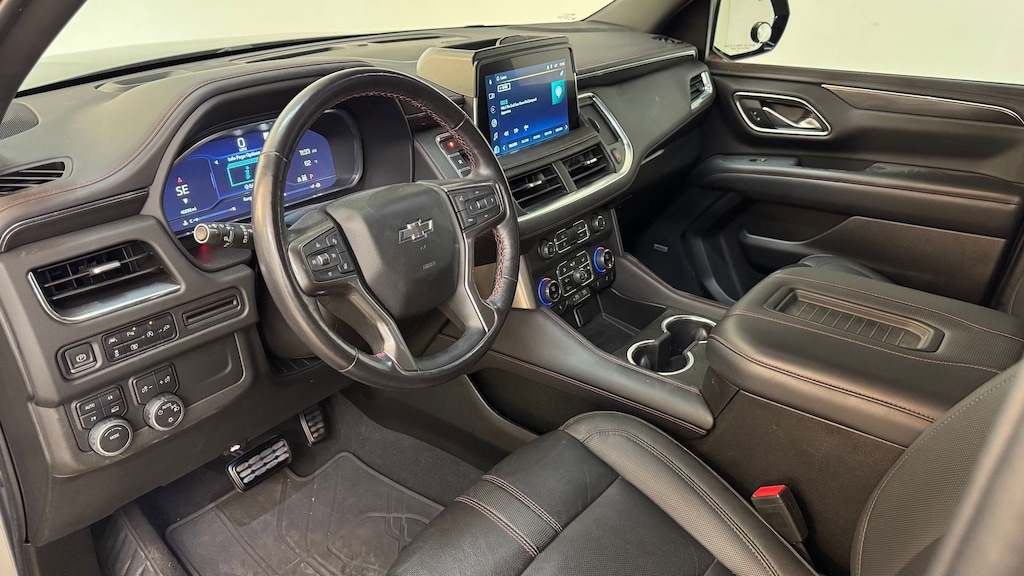 Used 2022 Chevrolet Tahoe RST SUV