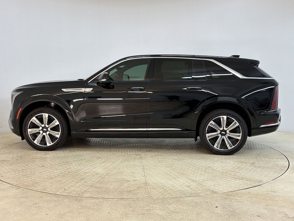 New 2025 CADILLAC ESCALADE IQ Luxury 2 SUV