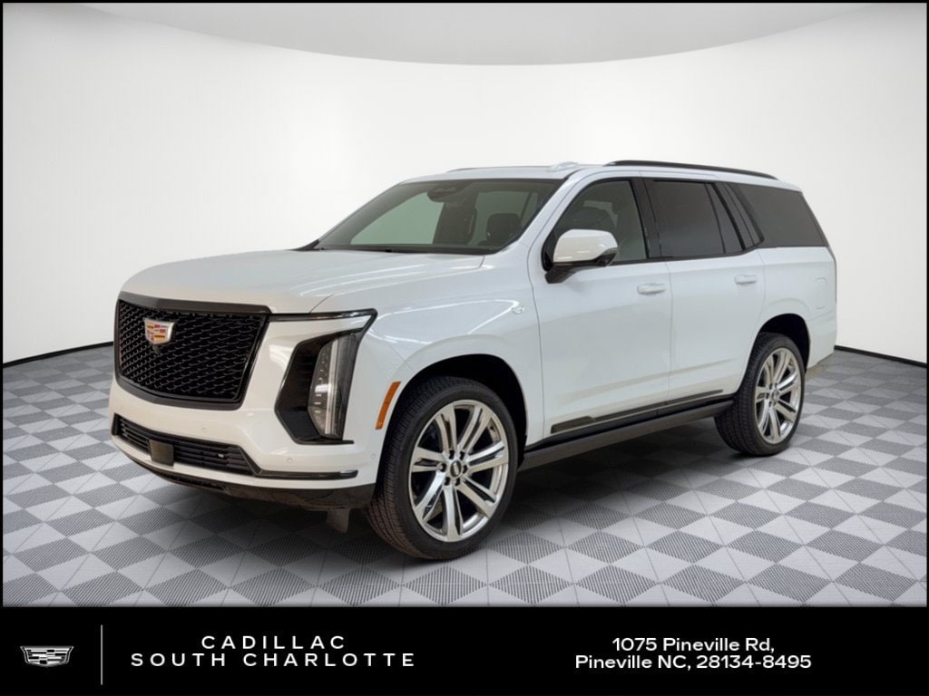 2026 Cadillac Escalade