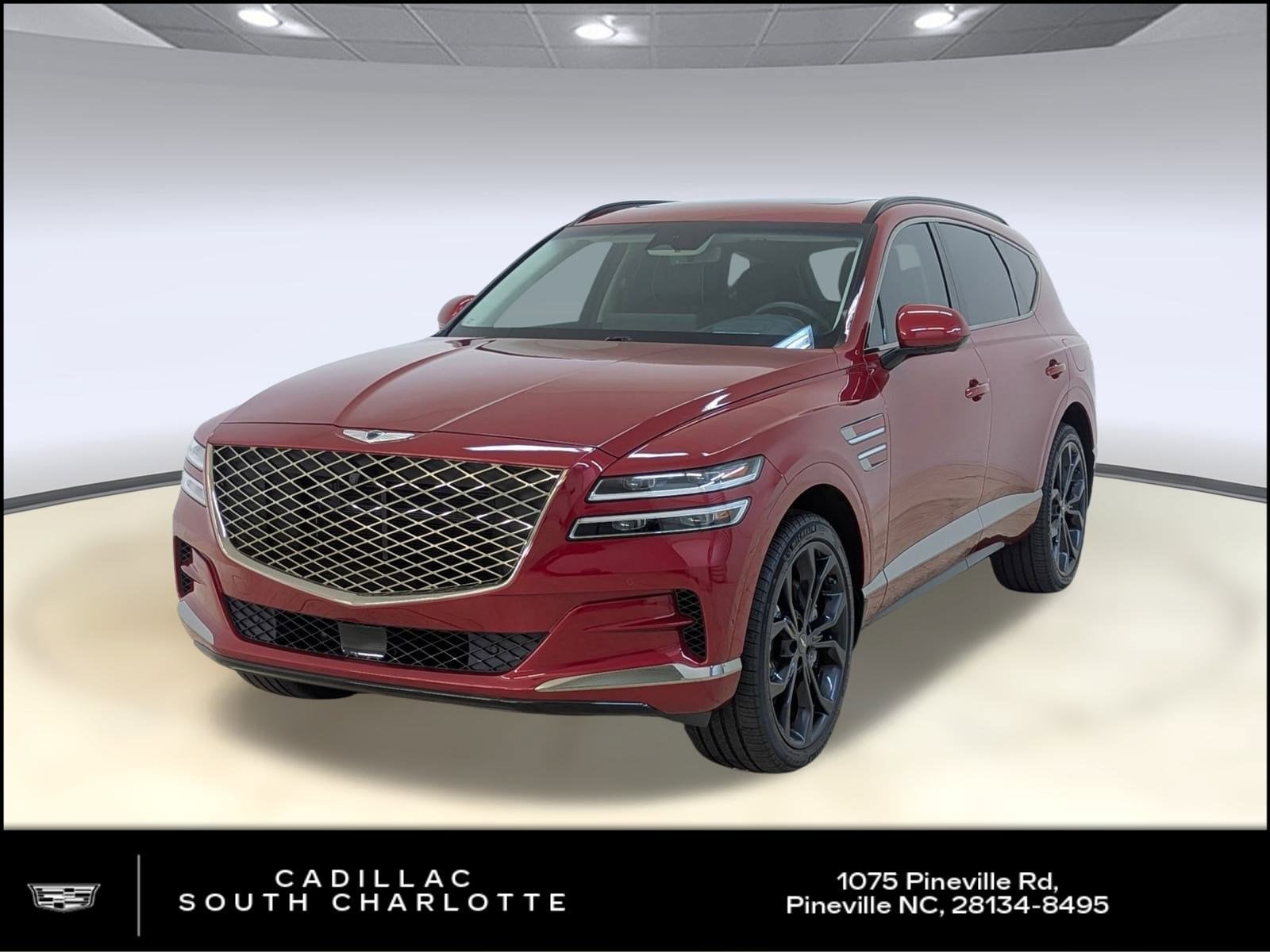 2024 GENESIS GV80 Prestige Signature's photo